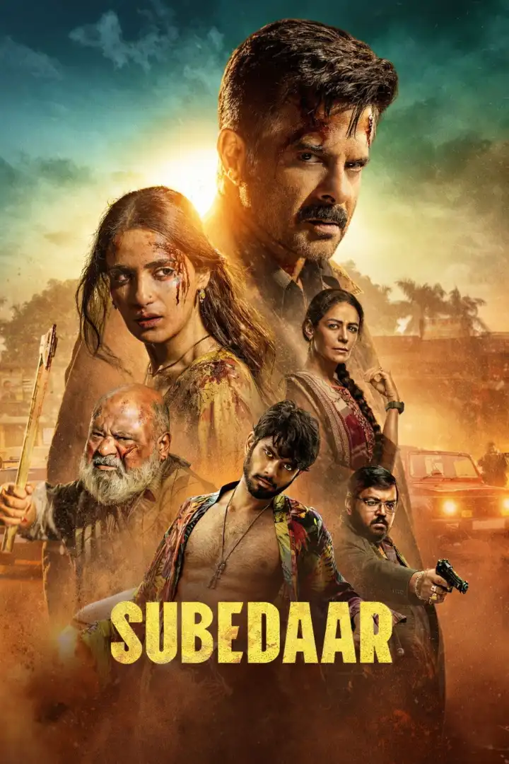 Subedaar 2026 Bollywood Hindi Movie 