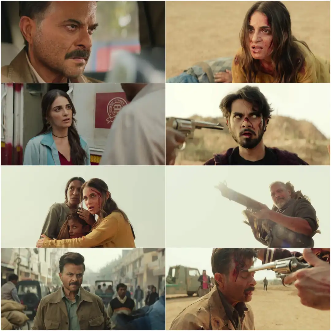 Subedaar 2026 Bollywood Hindi Movie  screenshot