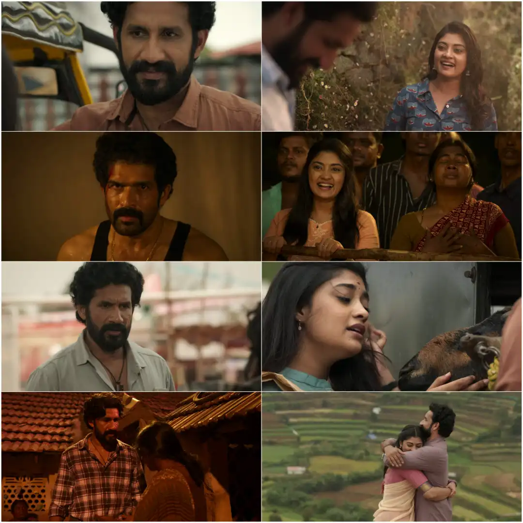 Jockey 2026 (Hindi +Tamil) Dual Audio UnCut South Movie  screenshot