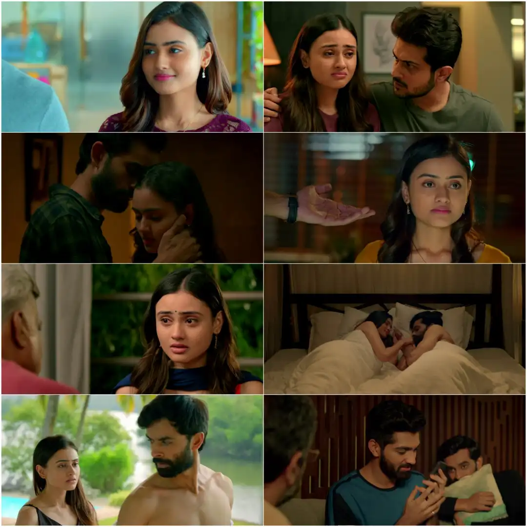 Naadi Dosh 2022 (Hindi +Gujarati Dual) Audio UnCut Movie  screenshot