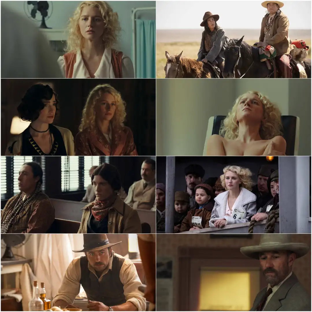 1923 S02  (Hindi+ English) Dual Audio Completed Web Series BluRay  screenshot