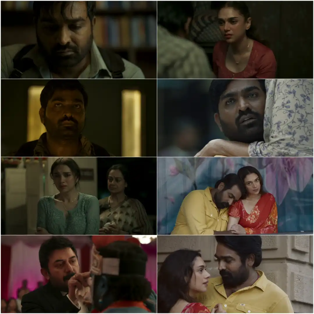 Gandhi Talks  (Hindi +Tamil) Dual Audio UnCut South Movie  screenshot