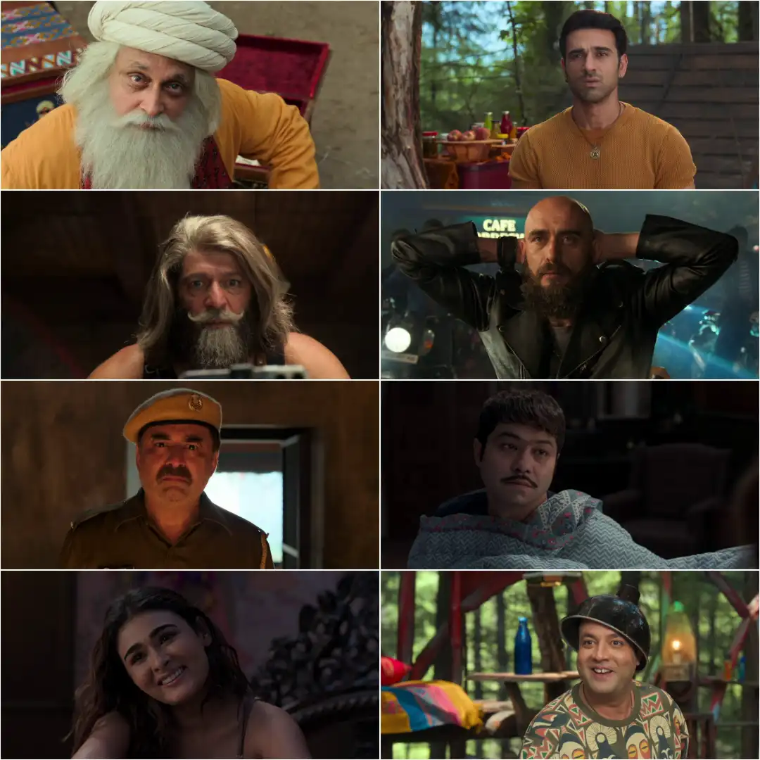 Rahu Ketu  Bollywood Hindi Movie  screenshot