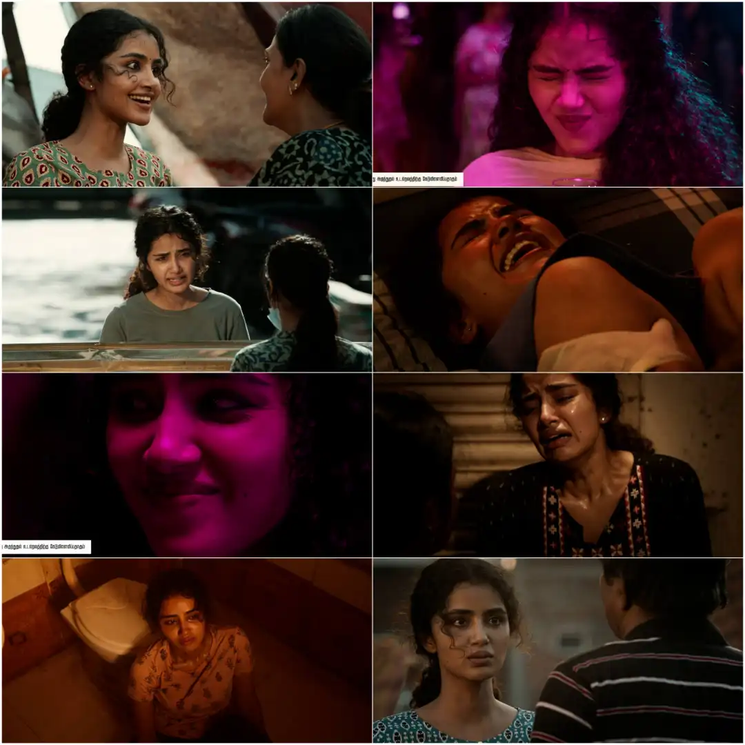 Lockdown ( Hindi +Tamil )Dual Audio  screenshot