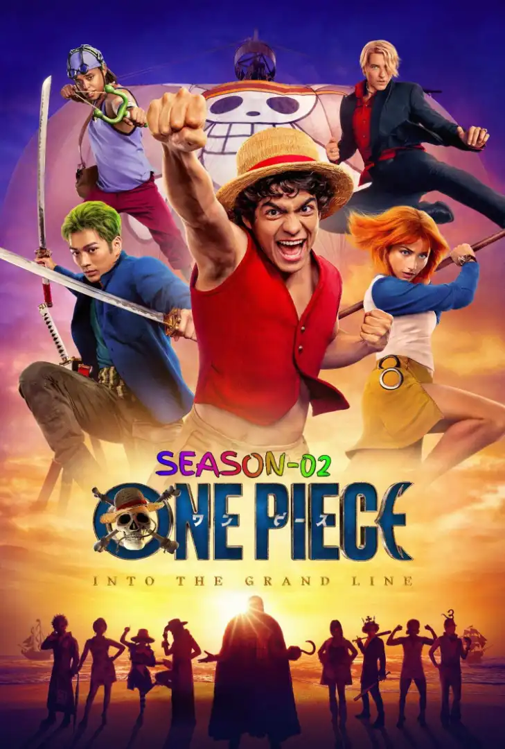 One Piece S02 (2026) (Hindi + English)