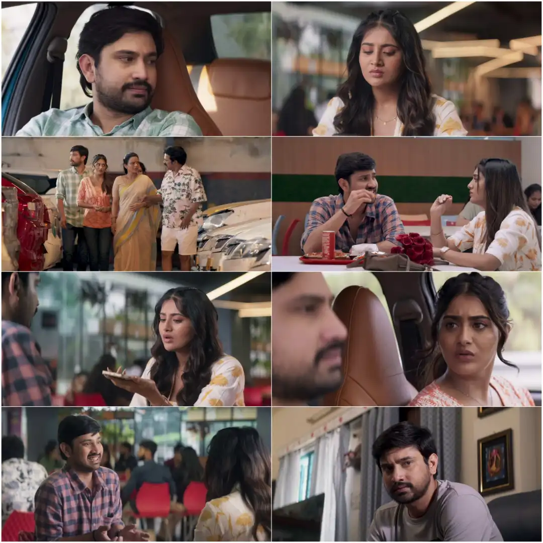 Paanch Minar ( Hindi+ Telugu) Dual Audio UnCut South Movie  screenshot