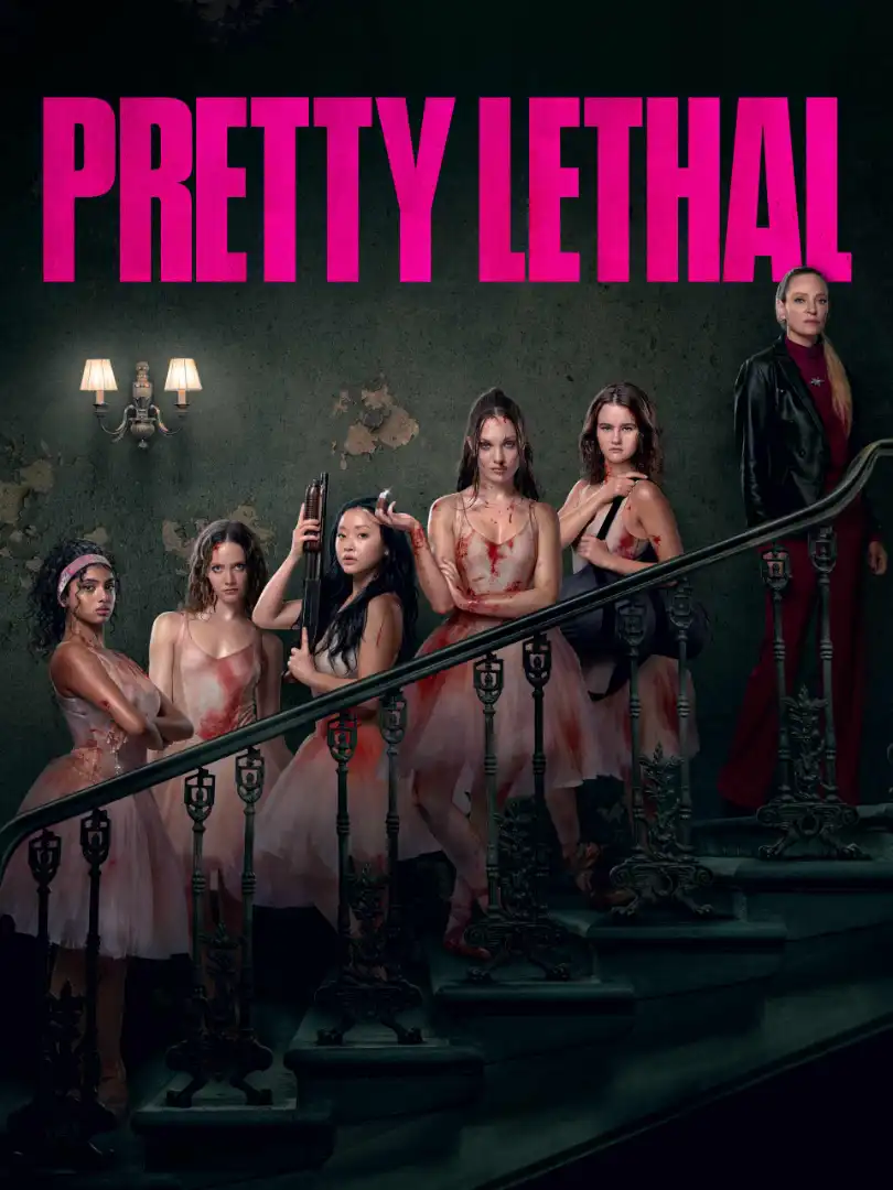 Pretty Lethal (Hindi+ English) Dual Audio Hollywood Movie 