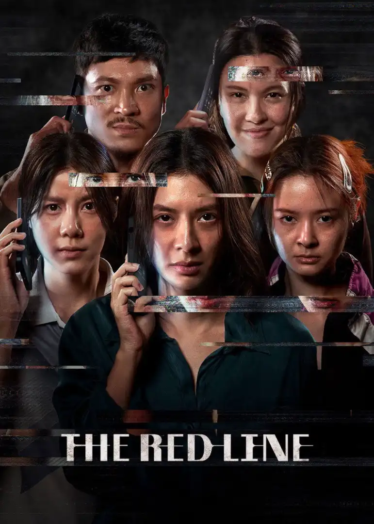 The Red Line ( Hindi +English) Dual Audio Hollywood Movie 