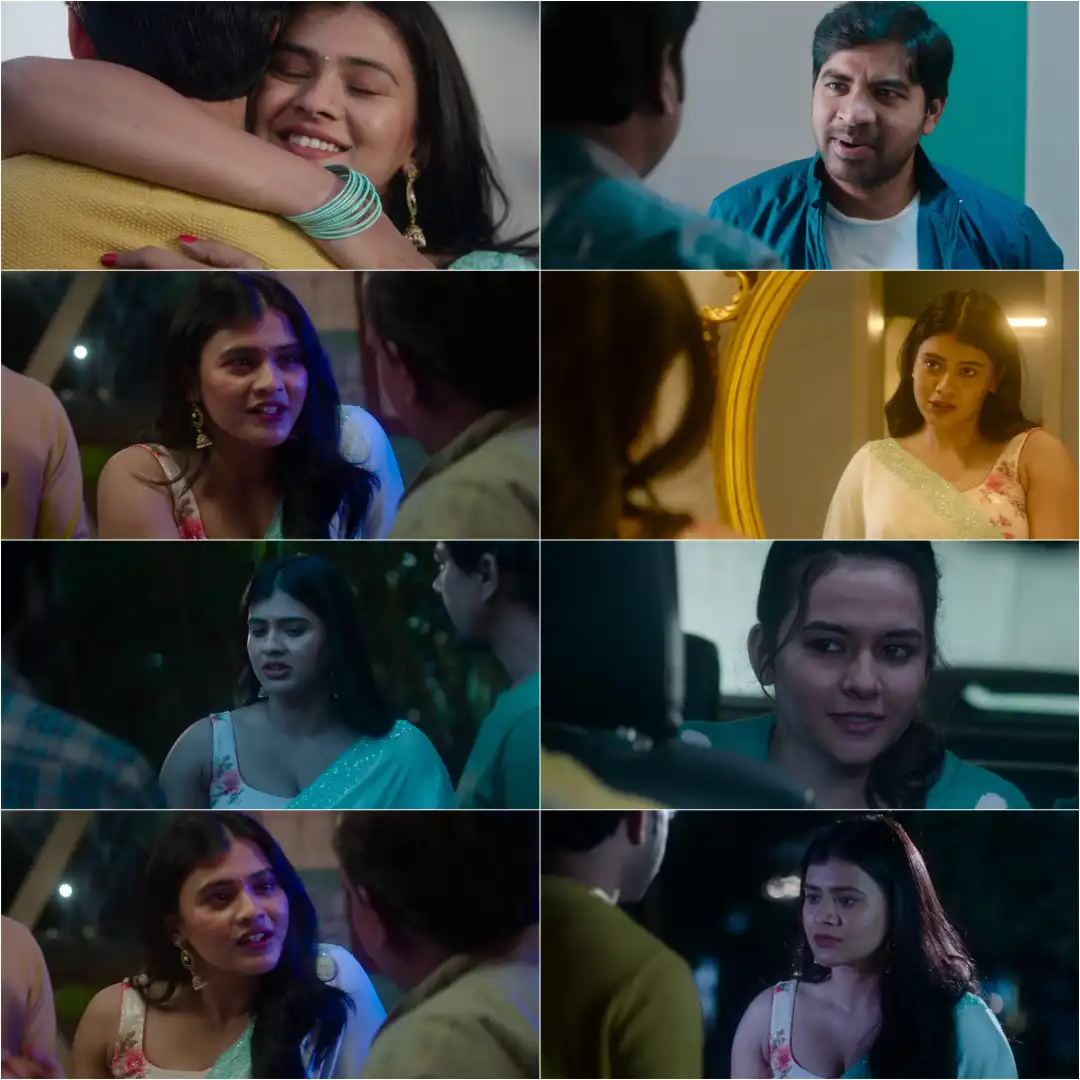 Repu Udayam 10 Gantalaku ( Hindi +Telugu) Dual Audio UnCut South Movie  screenshot