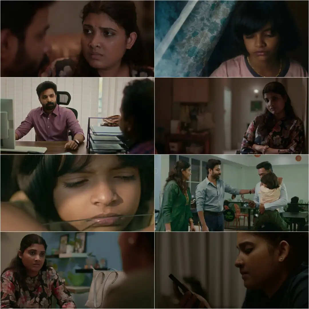 Sarkeet ( Hindi +Malayalam) Dual Audio UnCut South Movie  screenshot