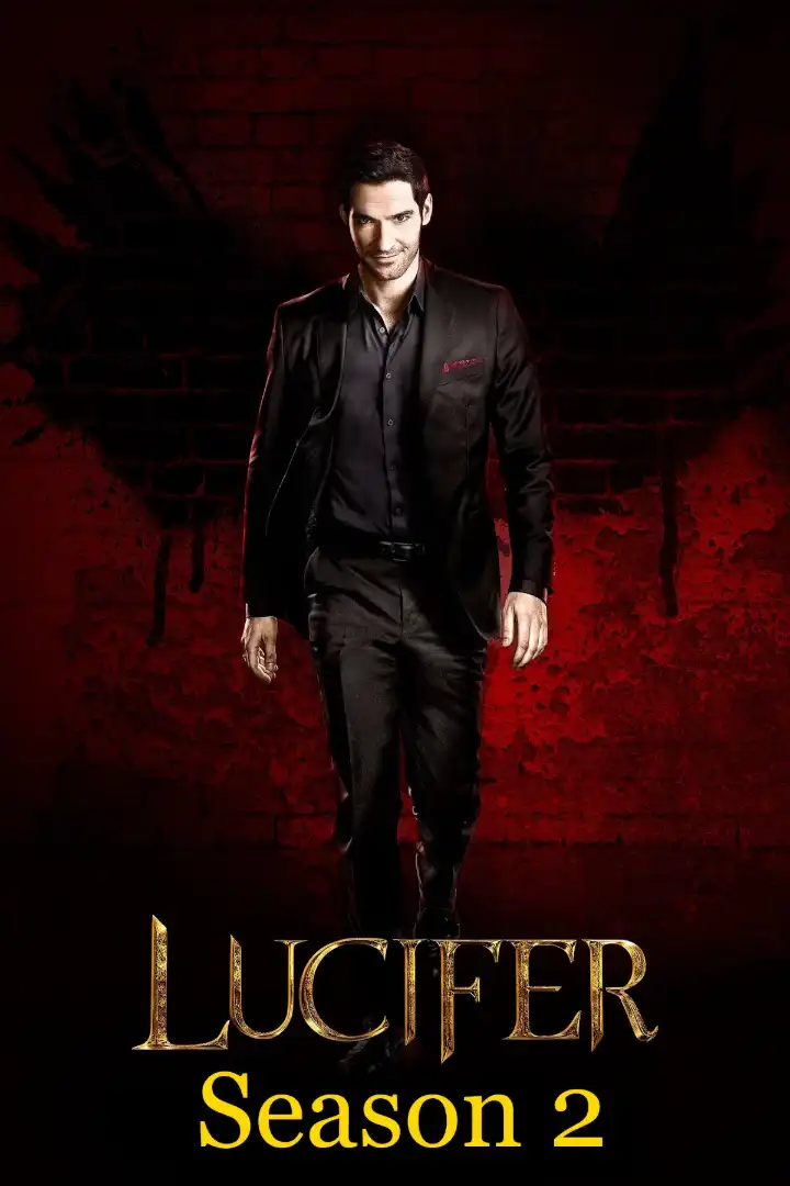 Lucifer season 2 (Hindi +English) Dual Audio Completed Web Series BluRay 