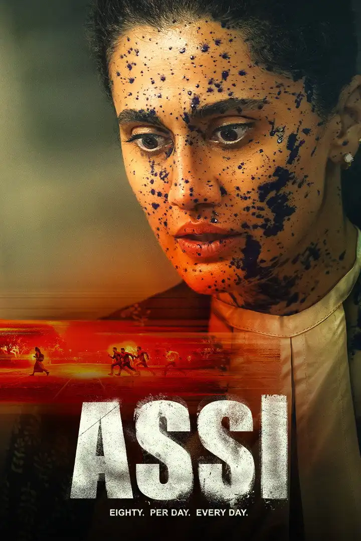 Assi  Bollywood Hindi Movie 