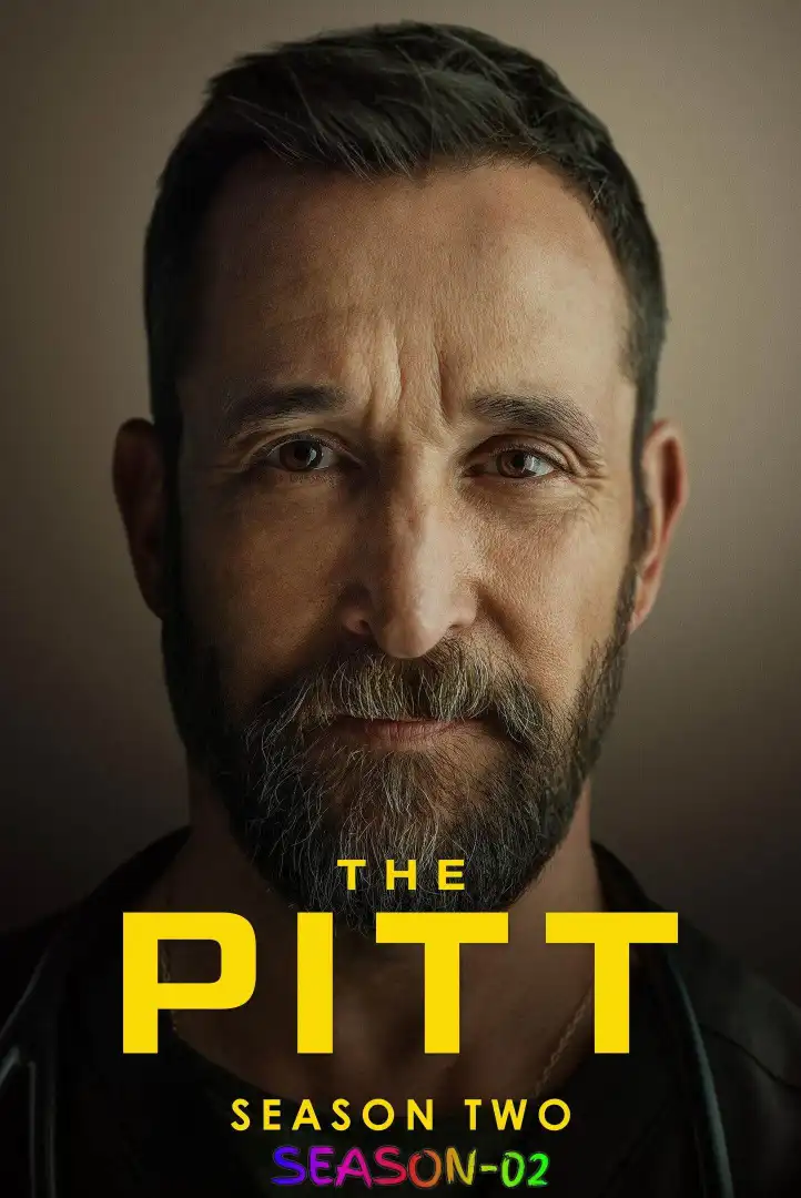 The Pitt Season 2 (Hindi +English) Dual Audio Completed Web Series 