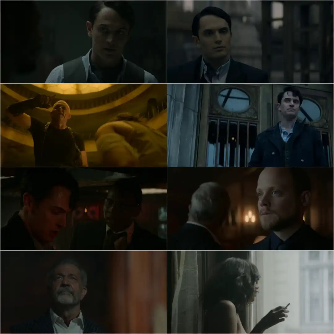 The Continental From the World of John Wick season 1  (Hindi +English( Dual Audio Completed Web Series  screenshot